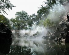 選用假山造霧系統(tǒng)要關(guān)注那些方面？